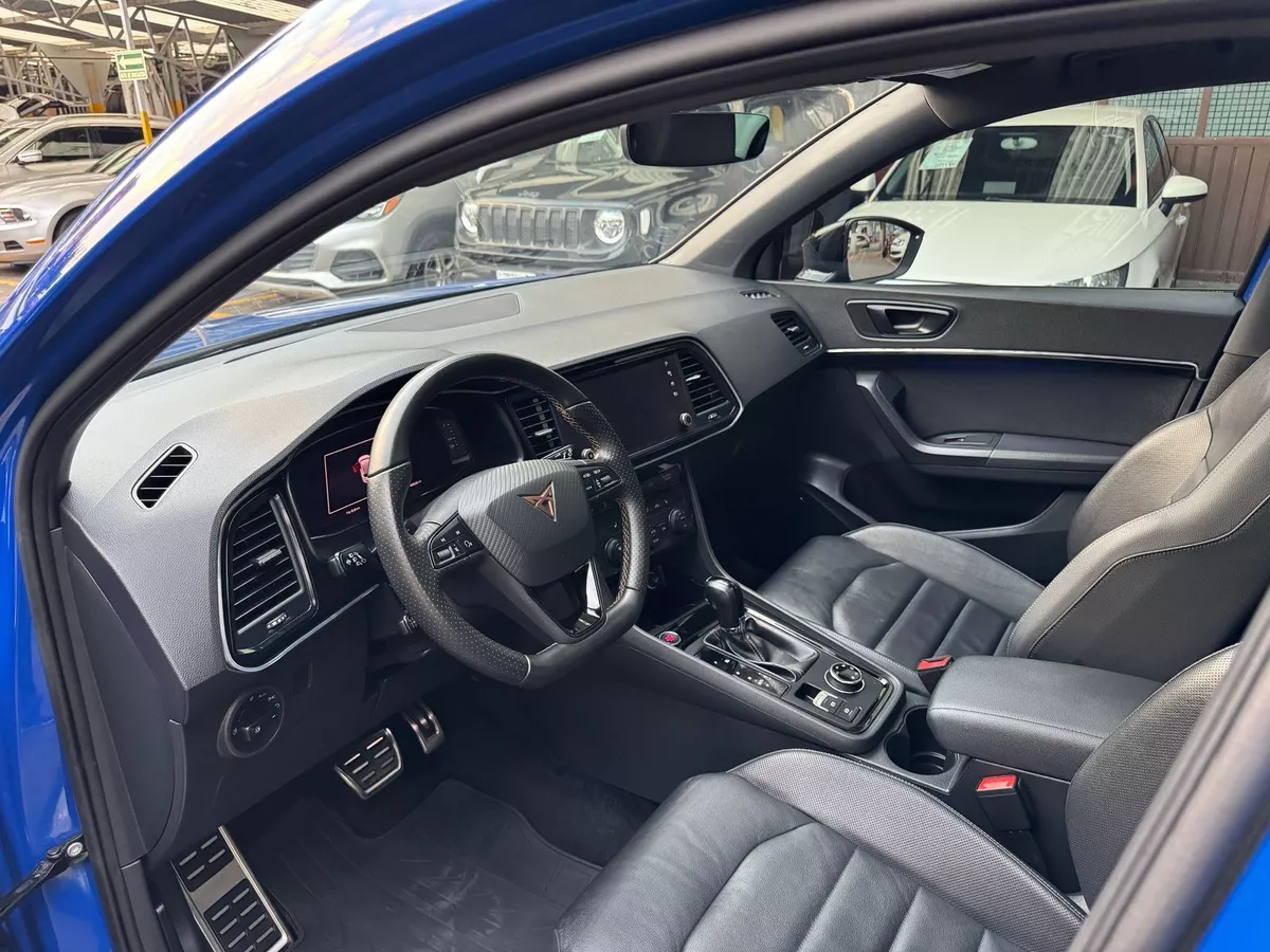 Cupra Ateca 2.0t 2020
